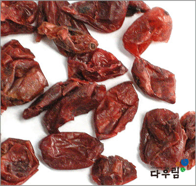 산수유(당).1kg